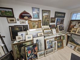 Grosse Bildersammlung zu verkaufen!