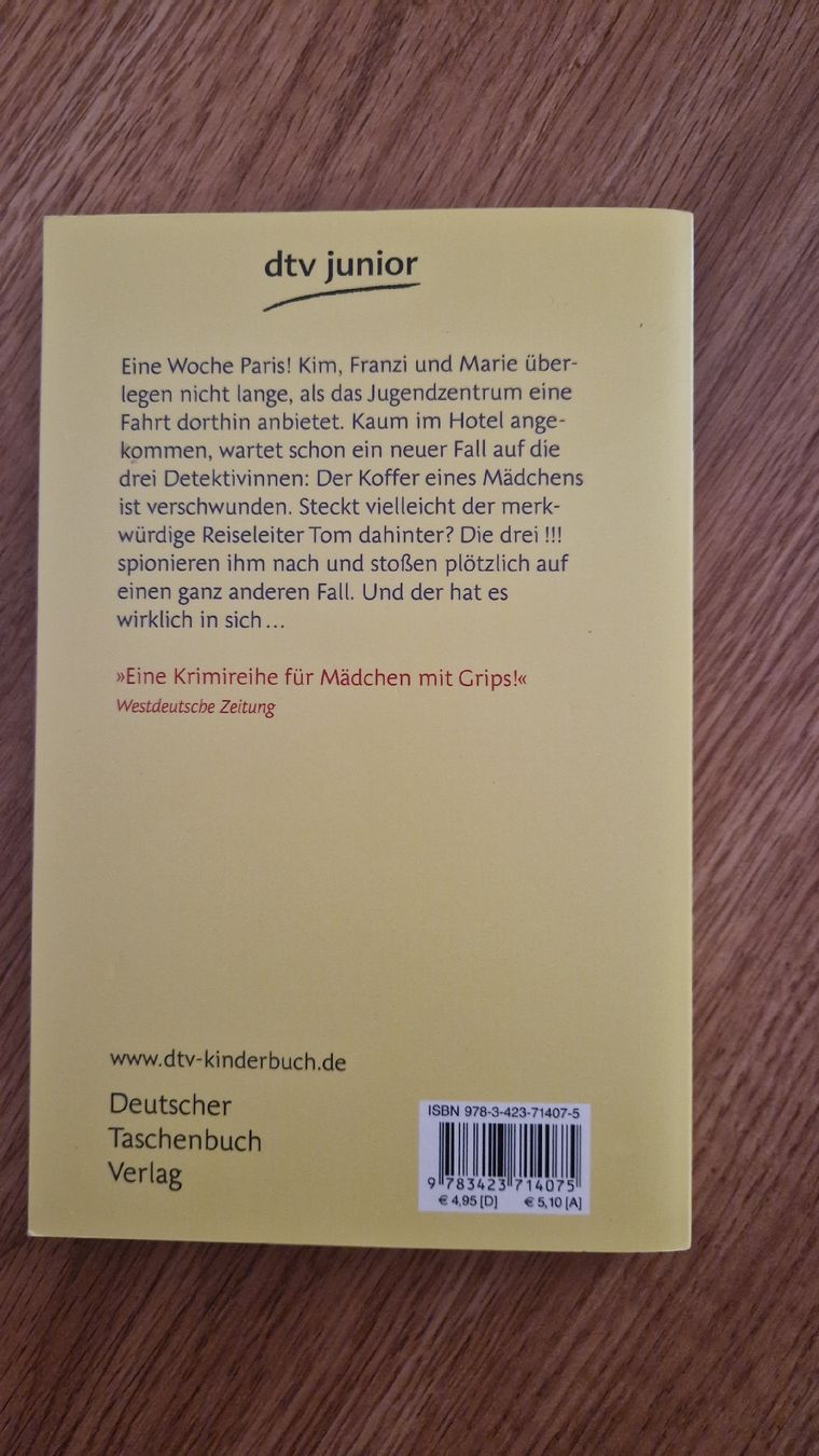 Libri: Die drei !!! – Usato da Walenstadt venduto da jan_dcn2 4