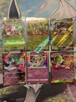 Pokemon Sammelkarten Set Guardevoir und mehr Jap RR ⭐️🇯🇵