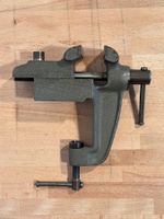 Uhrmacher Schraubstock (vermutlich Bergeon)