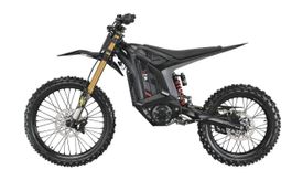moto électrique 20kw Arctic Leopard XE PRO S ENDURO
