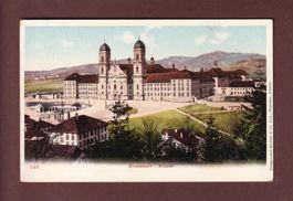 EINSIEDELN - Kloster