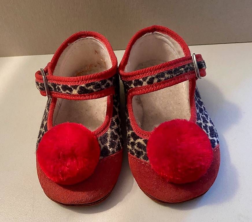 Chaussures garçon: Original Tigerfinkli Grösse 17 – D'occasion à Zollikon par LouisArmstrong