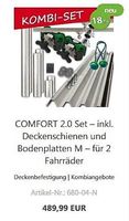 Bike Holder für Wohnmobil Garage