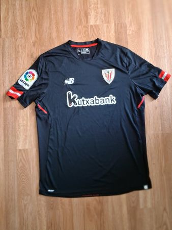 Athletic Club Bilbao Auswärtstrikot — New Balance