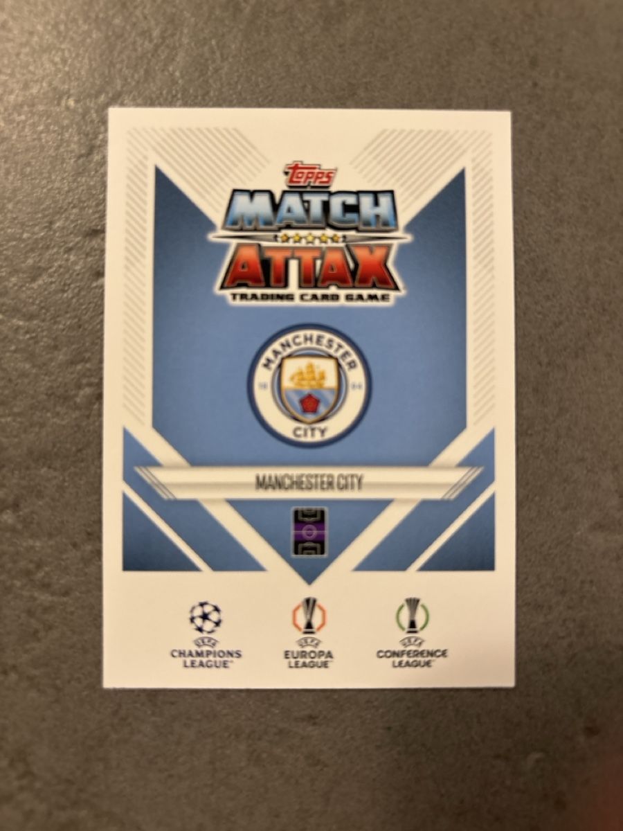 Topps Carte collezionabili: Kevin De Bruyne Platinium Pull 2024/25 – Usato da Rubigen venduto da ben_zg78 1