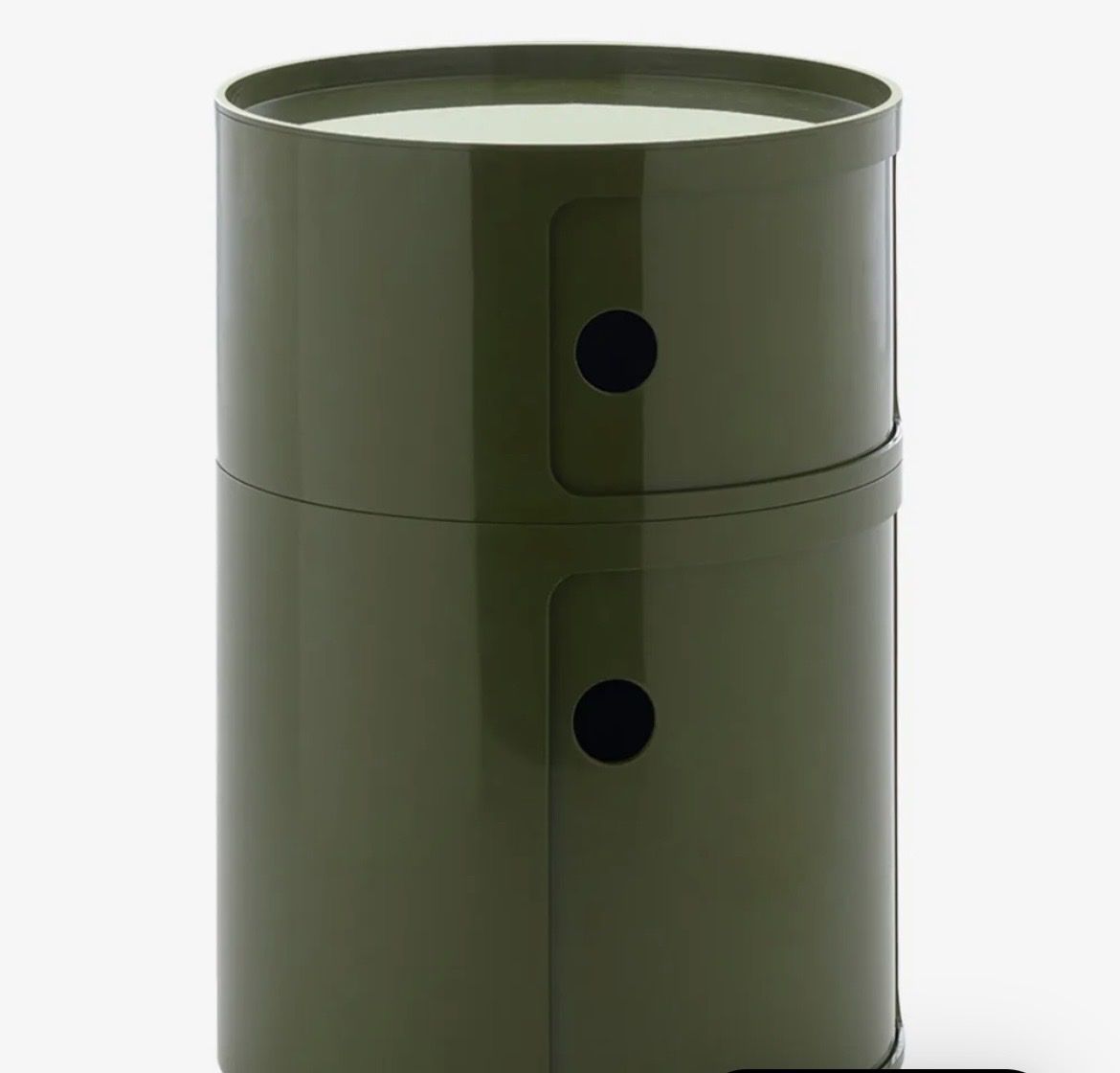 Kartell Banconi: Componibili 2er grün – Nuovo (secondo la descrizione) da Bern venduto da ste_5tct 1