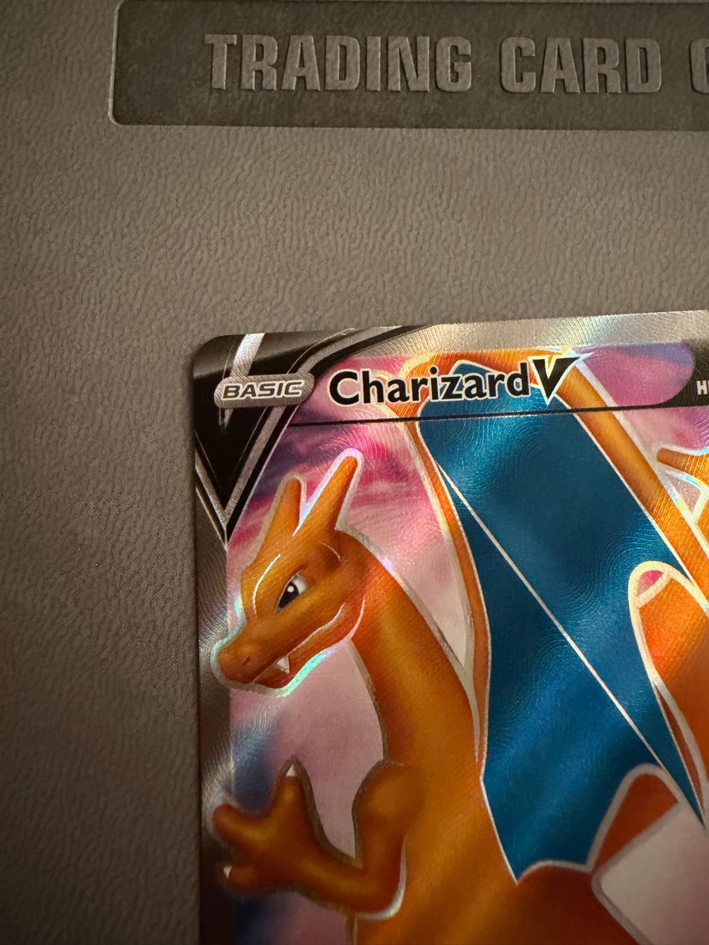 Pokémon Sammelbilder & Trading cards: Charizard V (SWSH 050) – Gebraucht aus Biel/Bienne von SeeLoewe55 2