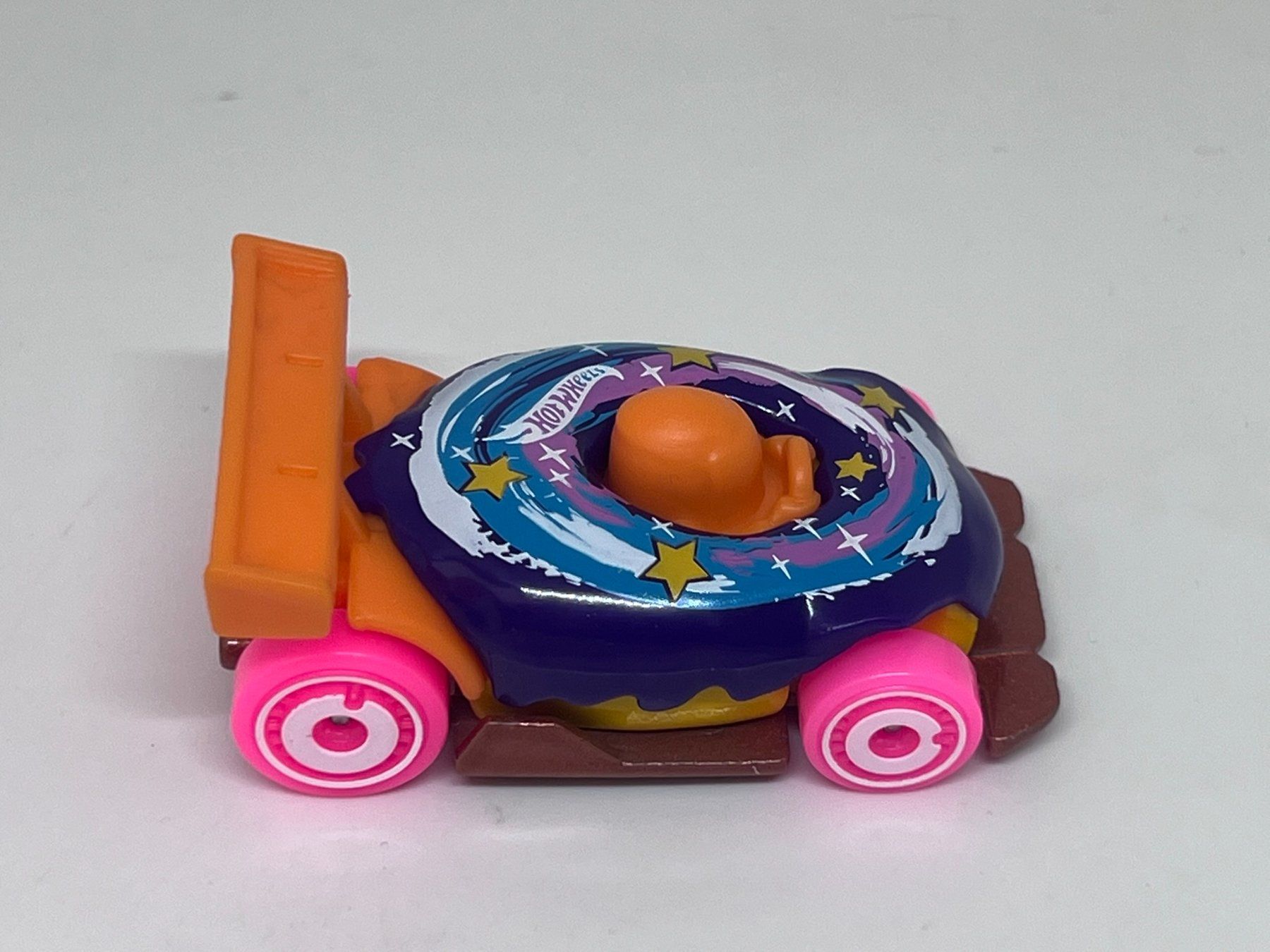 Hot Wheels Modellautos: Hot Wheels Donut Drifter #117 – Gebraucht aus Wildegg von LaaBoutique 1