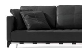Cassina - Prive sofa by Philippe Starck