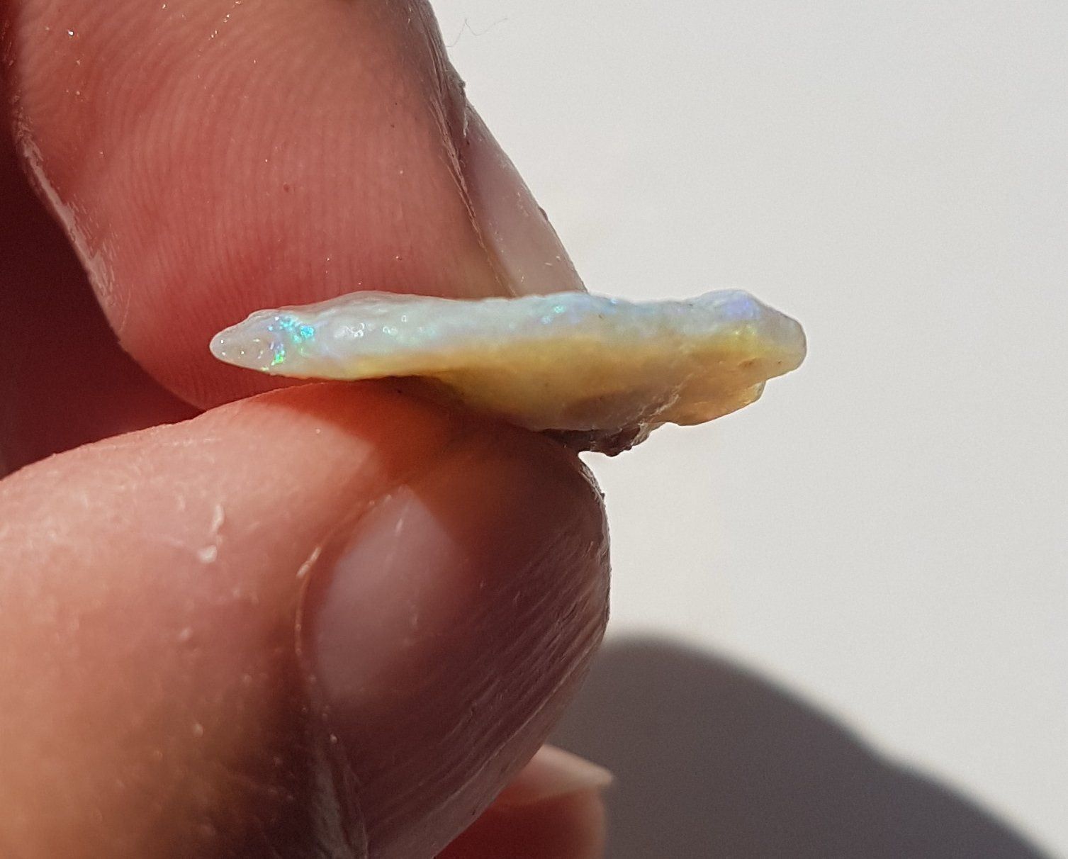Pierres précieuses: Opal 3.5ct Australia – Neuf avec emballage d'origine à zuerich par Jewlsdesign