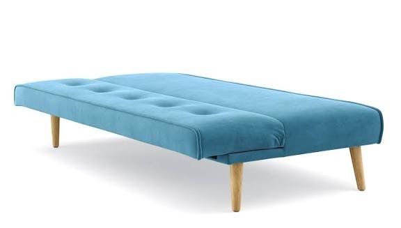 Sofas: Schlafsofa Lea Türkis – Gebraucht aus Interlaken von ani_pys5 2