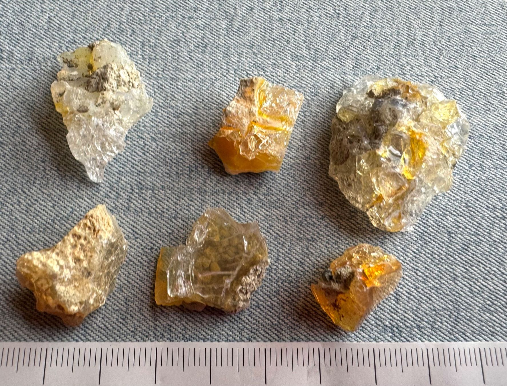 Fossilien: Opale    Welo Mine     "Aethiopen Beauty"    Sammlung Opal – Neu und originalverpackt aus Leuggern von gemshow 1