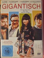 DVD Film Gigantisch