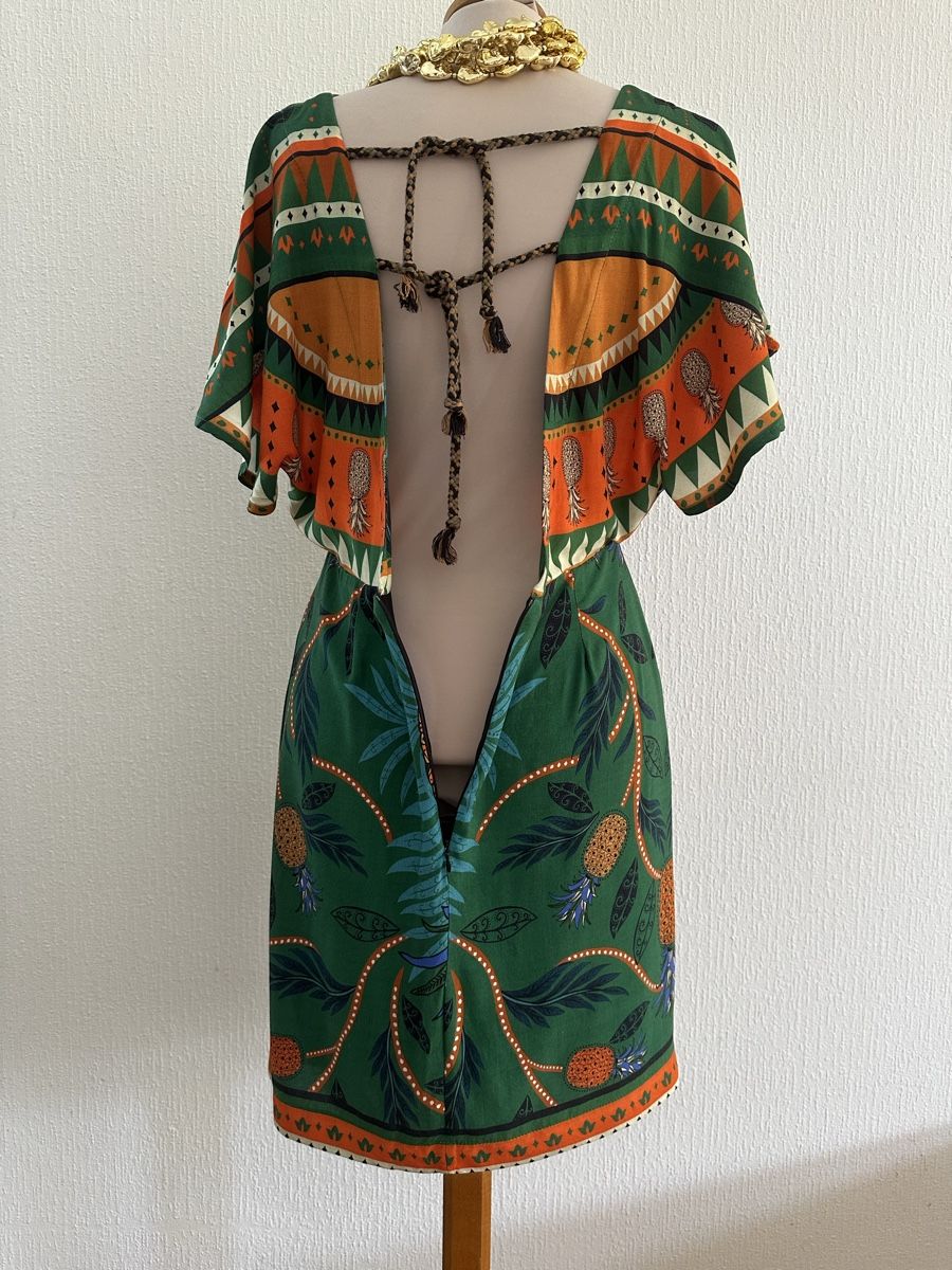 Farm Rio Kleider: Robe verte imprimé ananas taille S – Neu (gemäss Beschreibung) aus Châtelaine von Alexandra.jankowski 5