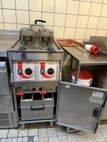 Doppelfriteuse Gastro von fry fry