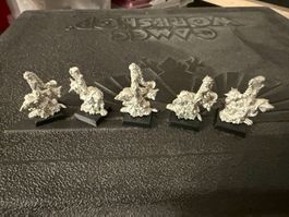 Warhammer Fantasy - The Old World World - Skaven Plaguemonks