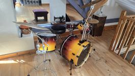 Batterie acoustique Pearl