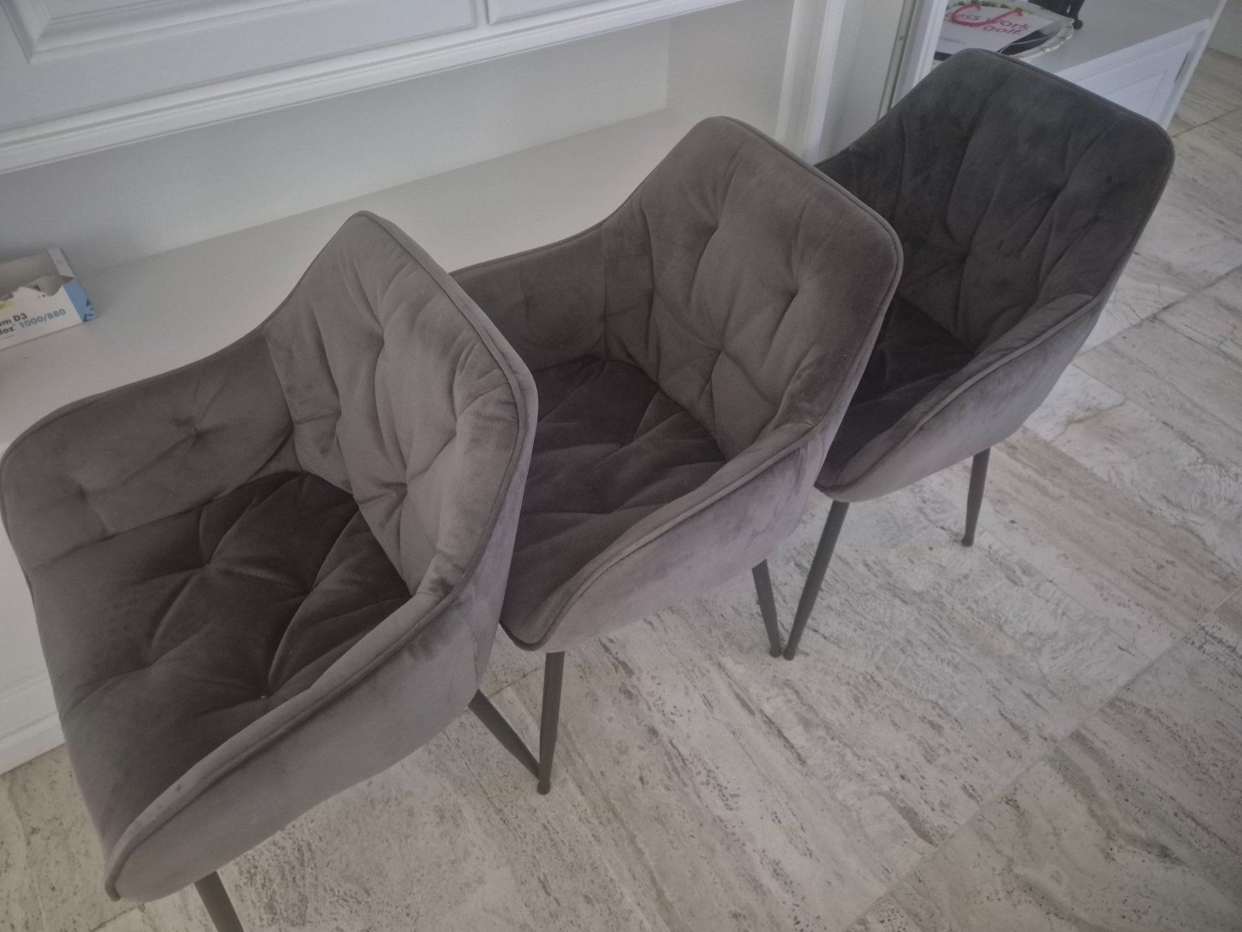 Stühle: Stühle 3Stk. zu verkaufen – Gebraucht aus Dietikon von Luca0100