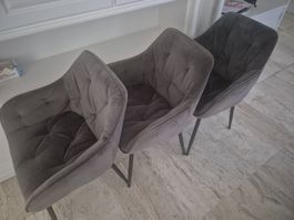 Stühle 3Stk. zu verkaufen