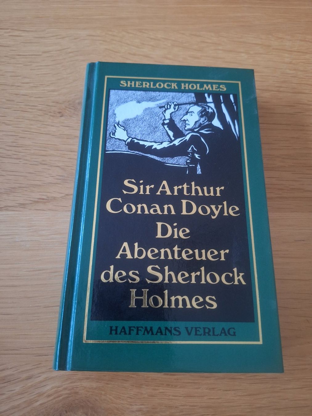 Libri: Buch Sherlock Holmes, Sir Arthur Conan Doyle 1984 – Usato da Wanzwil venduto da chlinih93