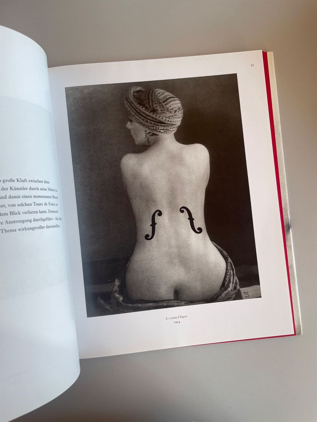 Libri: Man Ray, Fotobuch, Text von Katherine Ware – Usato da Nesslau venduto da Wolzen 1