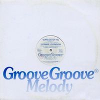 Lonnie Gordon Gonna catch you 12"  Maxi Italien 1991 House