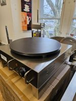 Crêpes-Gerät 3 kW – Profi Crêpe-Maker Ø 400 mm