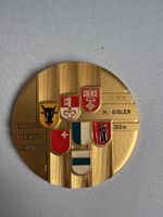 Schweizer Schützentaler, H.Gisler, Feldmeisterschaft