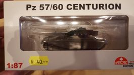 Arwico Panzer 57/60 Centurion 1:87 Kunststoffmodell