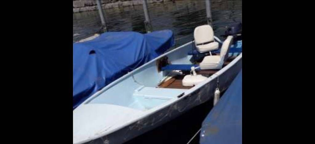 Barche: Bateau de pêche ou loisirs – Usato da Fribourg venduto da leu_pn8k