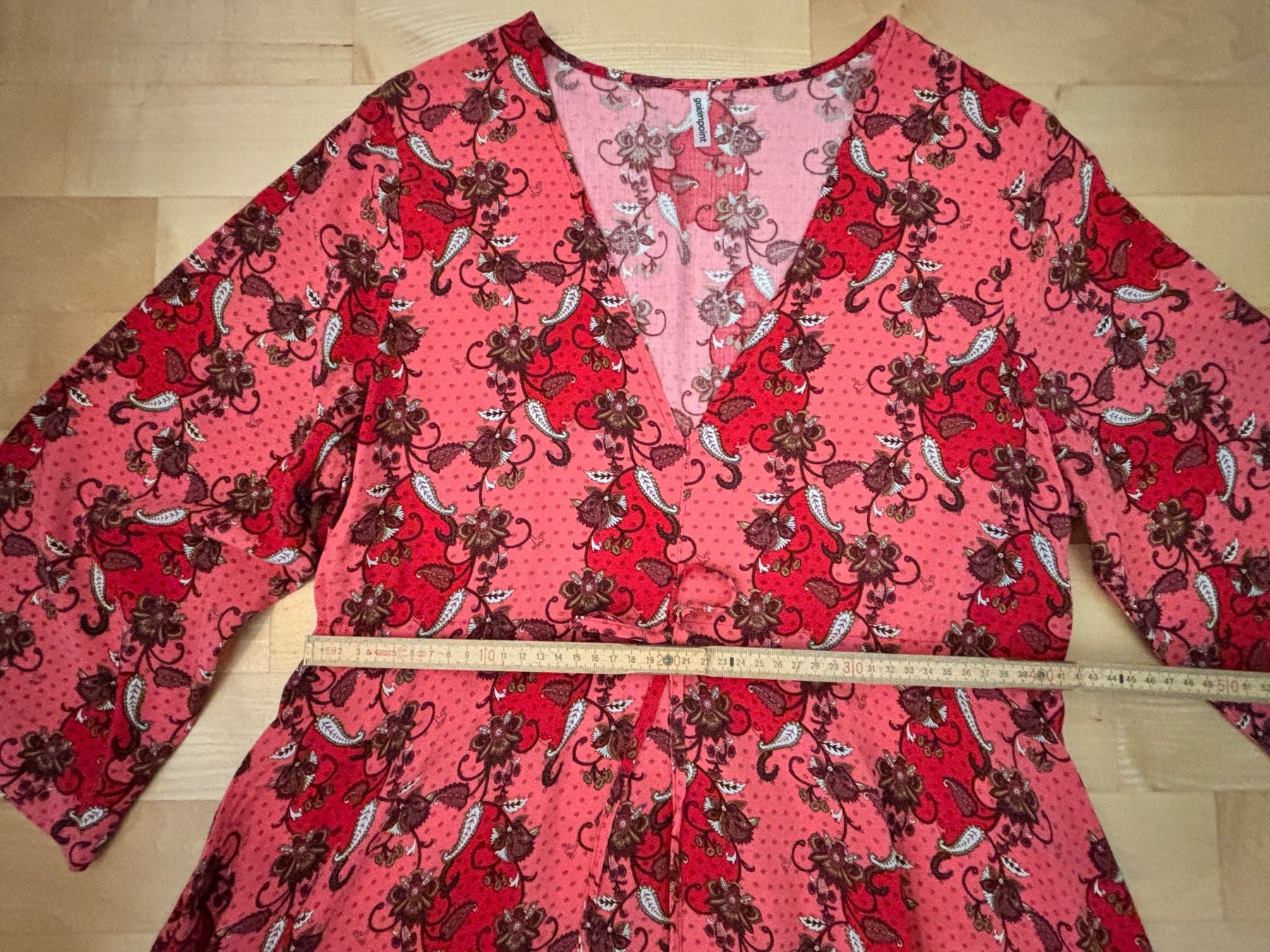 Kleider: Strandkleid Goldenpoint – Neu (gemäss Beschreibung) aus Winterberg ZH von vanilleinspiration 2