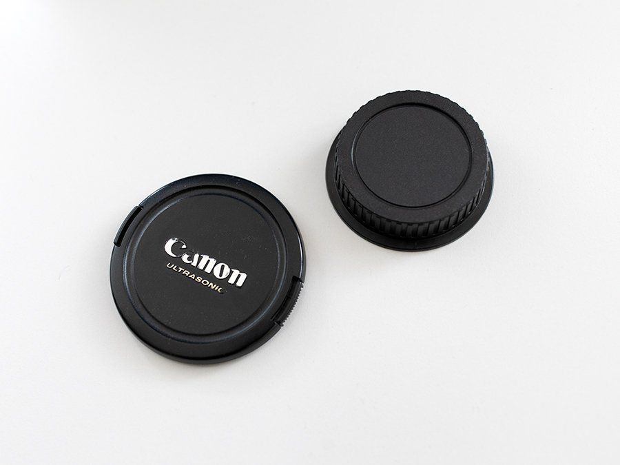 Canon Obiettivi: Canon EF 50mm f1.2 – Usato da Hinwil venduto da Adriananders 3