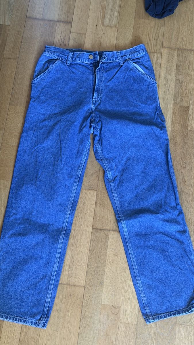 Carhartt Jeans: Carhaart WIP jeans - VB – Gebraucht aus Basel von raphaell
