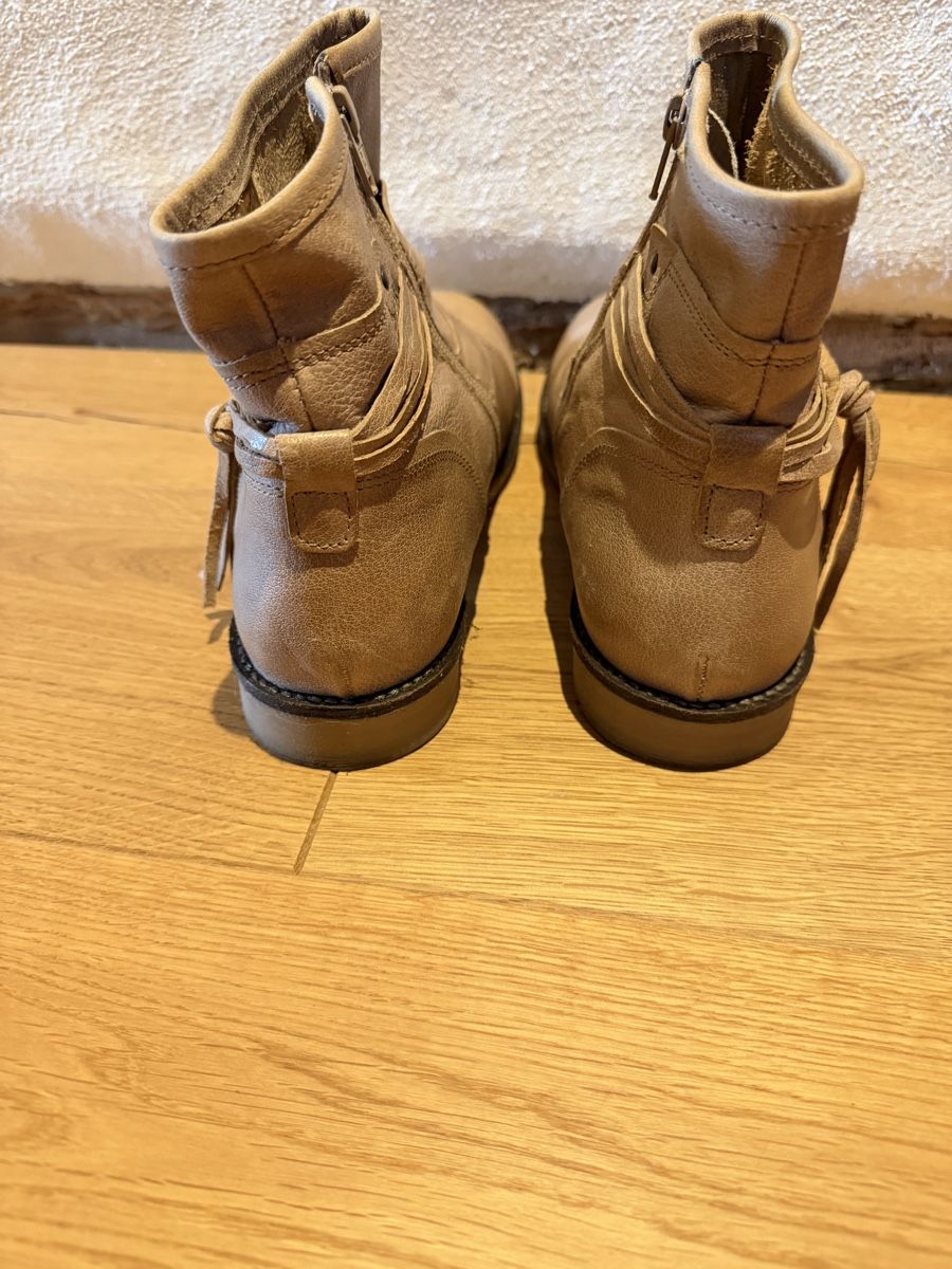 Chaussures femmes: Tolle Stiefeletten Ulla Popken Leder 41 – D'occasion à Rüdlingen par Lichee 4
