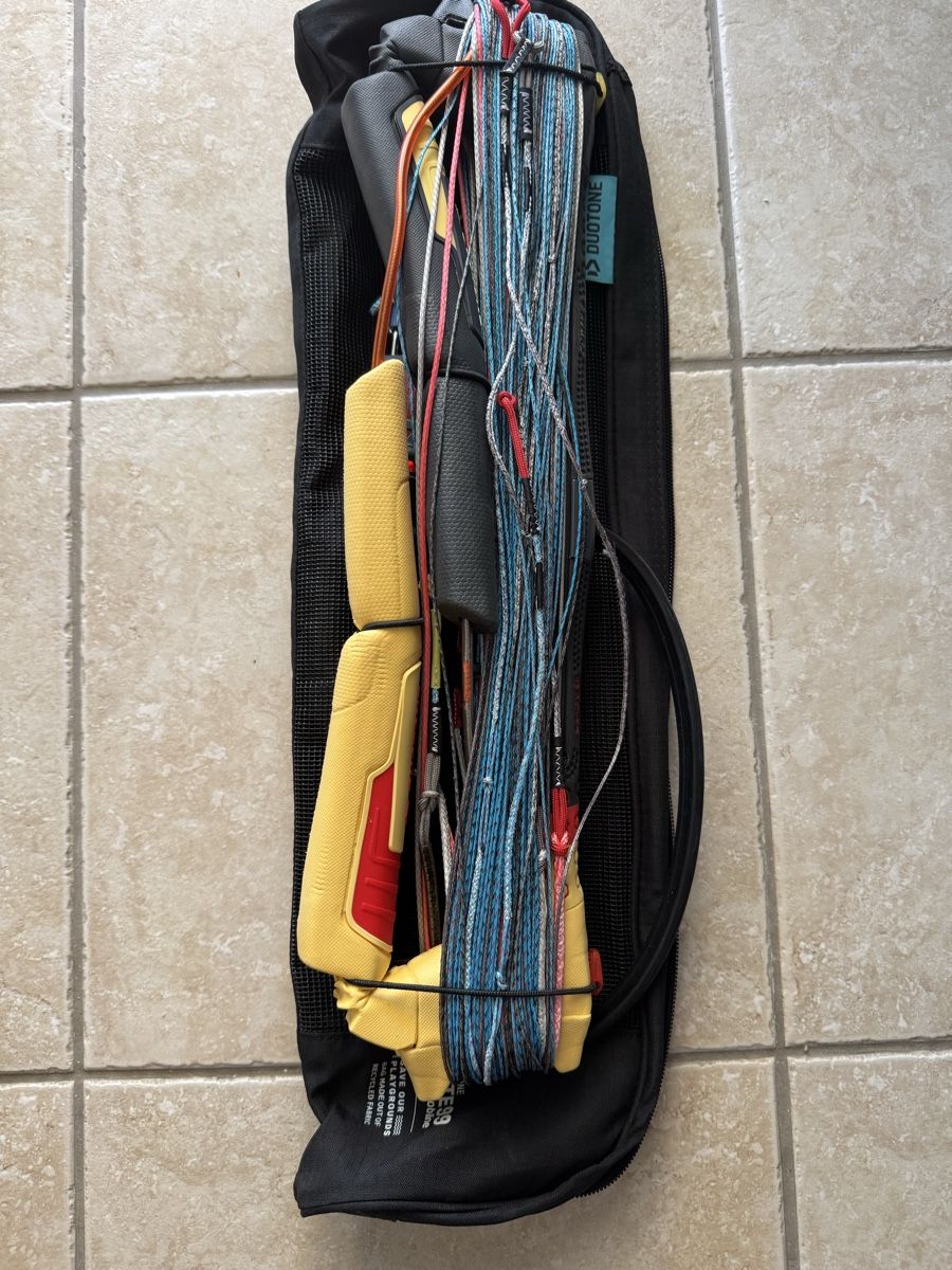 Duotone Kite: Clickbar S  2023-2024  + Freeride loop – Neu (gemäss Beschreibung) aus Zürich von meg_6xlx