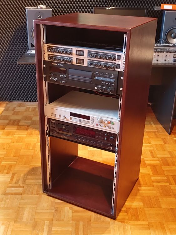 Strudioequipment Studiorack 19