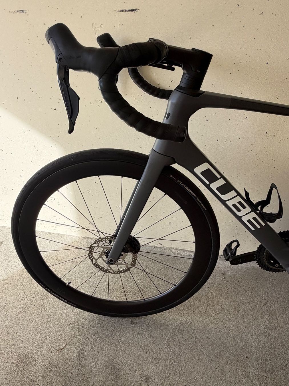 Cube Biciclette: Cube Agree C62 Carbon – Usato da Sâles (Gruyère) venduto da Maxmetraux 3