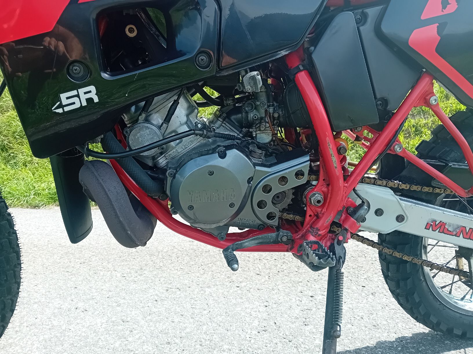 Sonstige: Yamaha dt 125 – Gebraucht aus Rickenbach SZ von Pegi 2