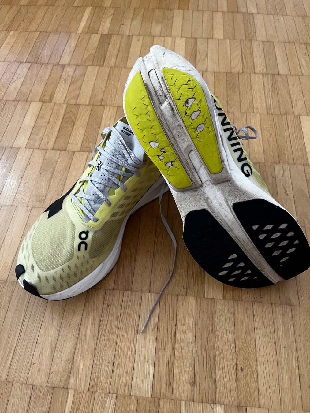 On Scarpe da uomo: On Running CLOUD BOOM STRIKE US 11,5 – Usato da Zürich venduto da Felix_by2f 2