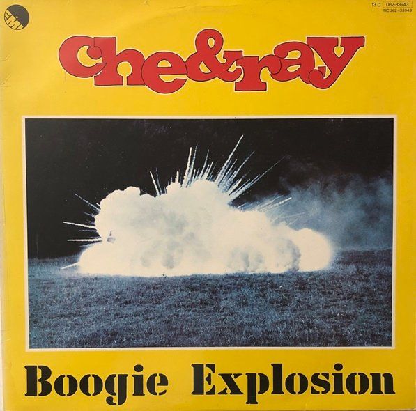 Dischi in vinile: Che & Ray – Boogie Explosion (LP) – Usato da Grüningen venduto da azulgrisvinyl