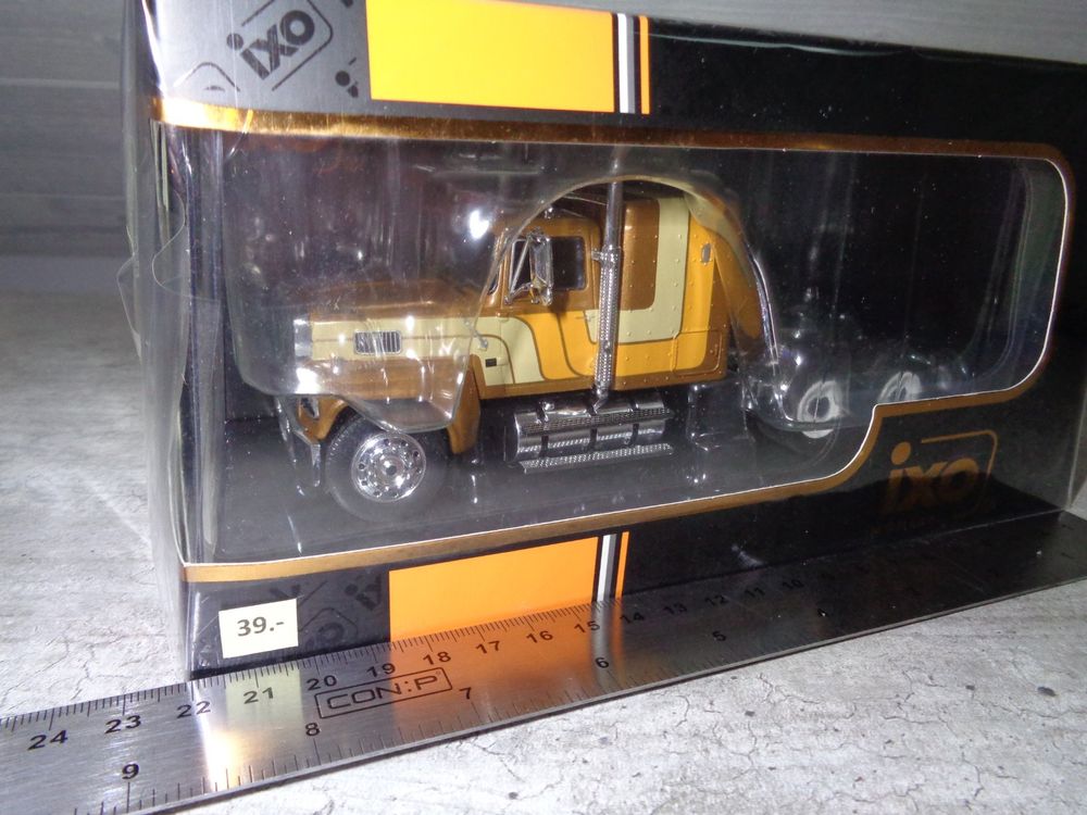 REMORQUE CAMION IXO 1/43 benne TP EUR 38,00 - FR