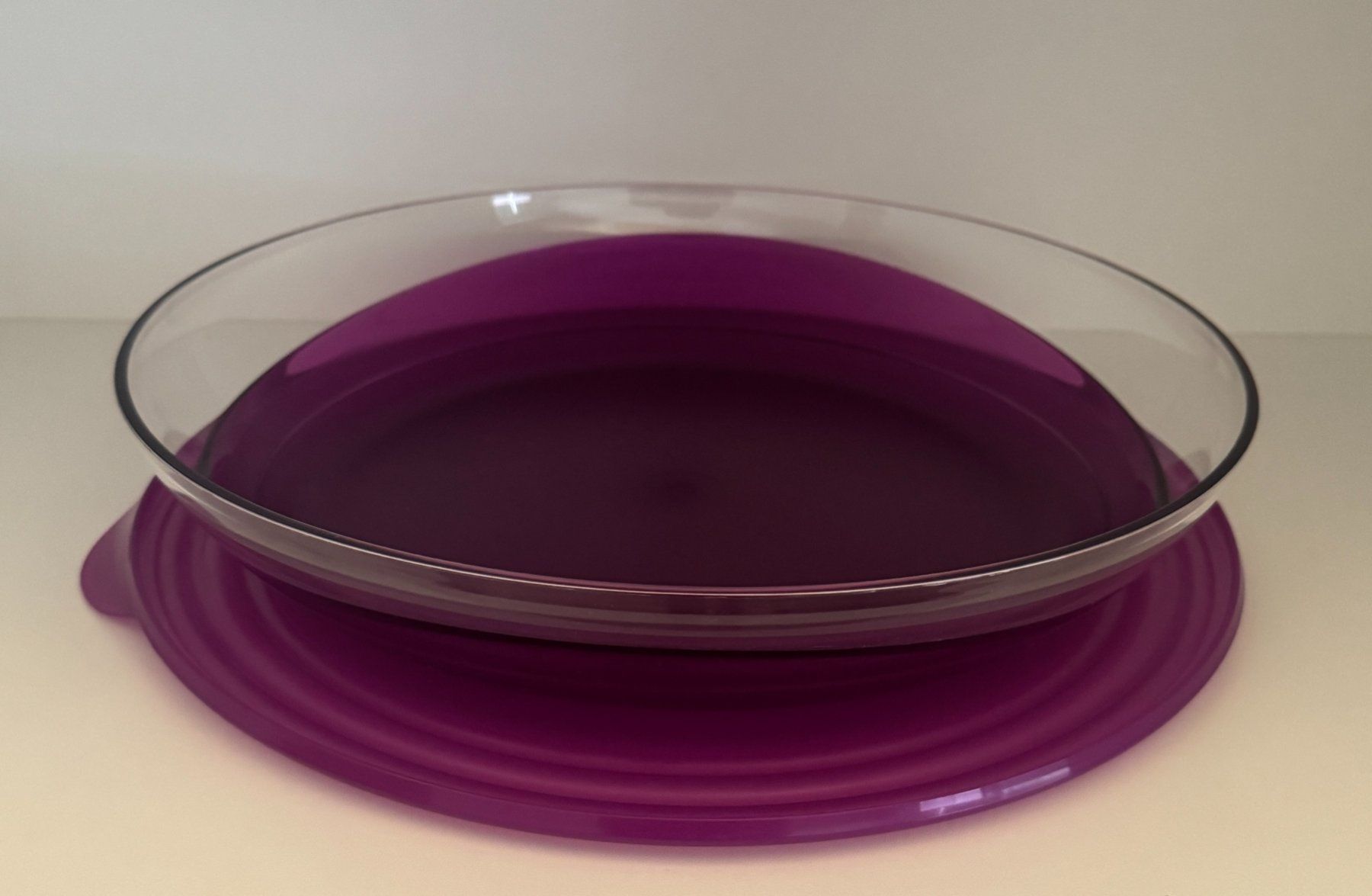 Tupperware Contenitori & Simili: Tupperware - Eleganzia Servierschale – Nuovo (secondo la descrizione) da Kaufdorf venduto da bambulka22 3