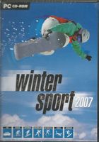 Wintersport 2007 (PC, DVD-Box)  NEU & Verschweisst