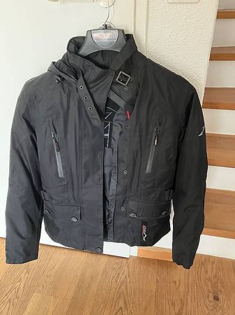 Töffjacke wie neu