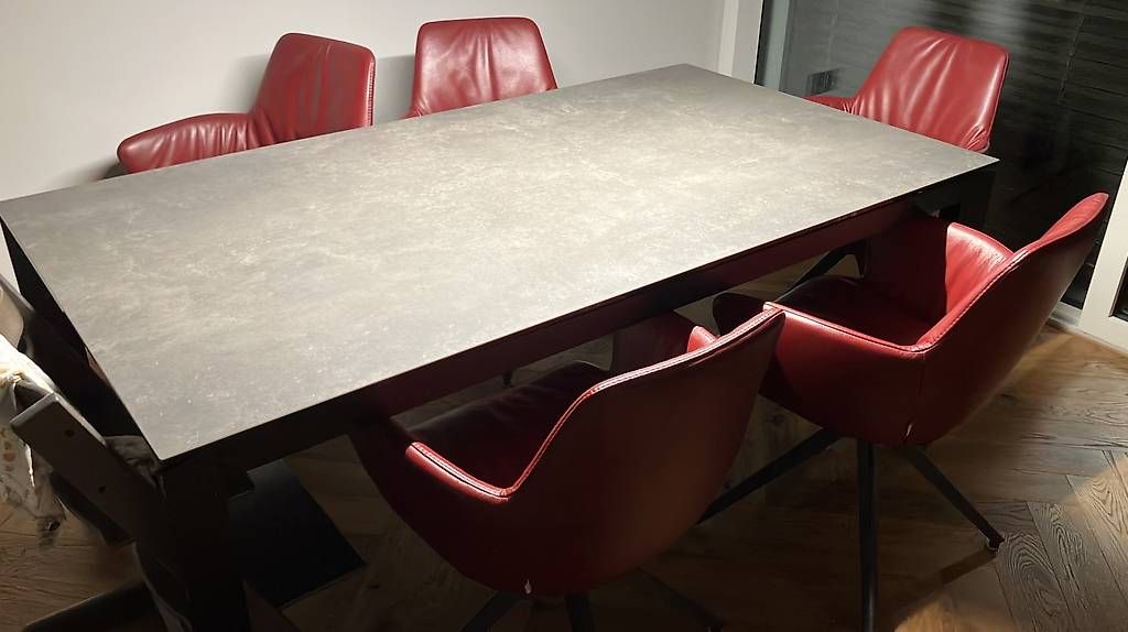 Esstisch von Connubia by Calligaris (D'occasion) à Aarwangen pour CHF ...
