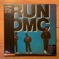 Run-DMC – Tougher Than Leather...RE US 2023...NM/NM