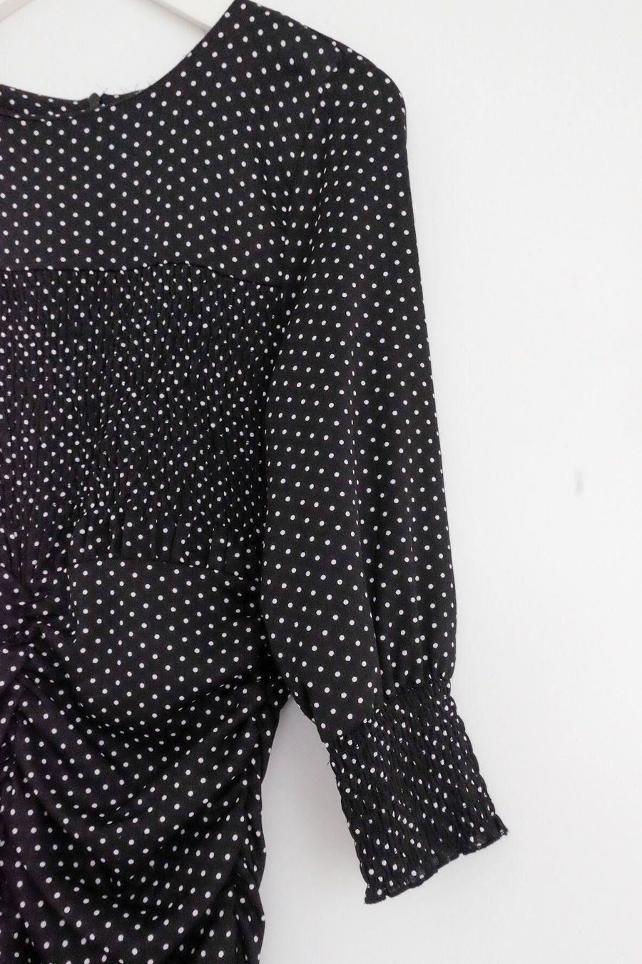 Zara Kleider: ZARA POLKA DOTS KLEID – Gebraucht aus Jona von vanessasupermarket20 8