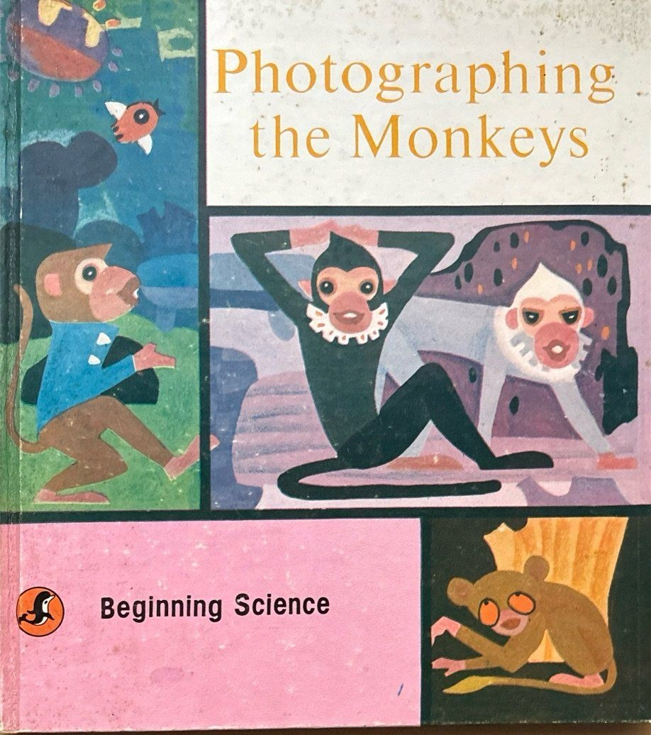 Libri: Photographing the Monkeys – Usato da Sarnen venduto da Livres