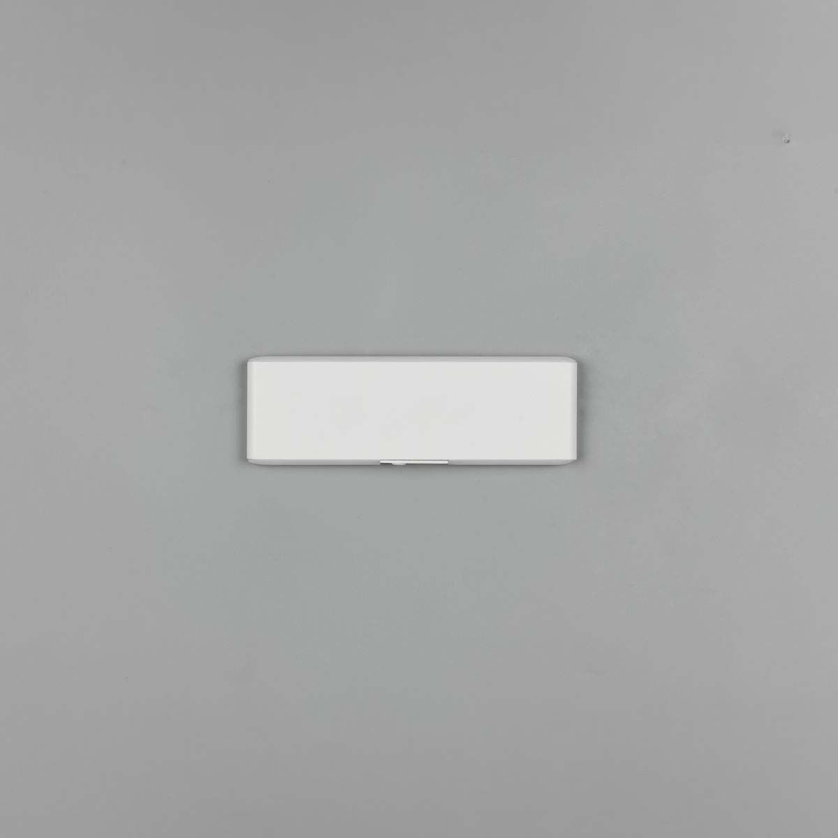 Lampade: LED Wandleuchte, Weiss, Up-Down, 22 cm – Nuovo (secondo la descrizione) da Kreuzlingen venduto da Smart-Light 9